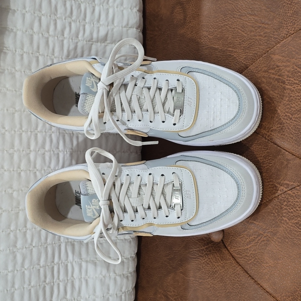 Nike Air Force Ones